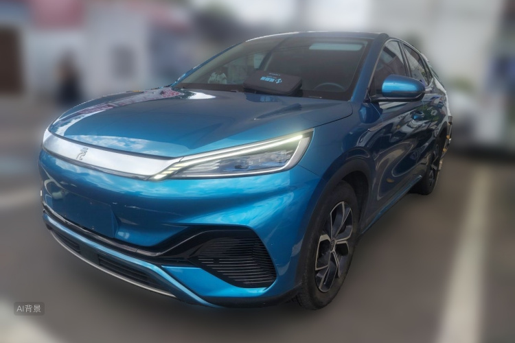 BYD Yuan Plus 2022 car image #2
