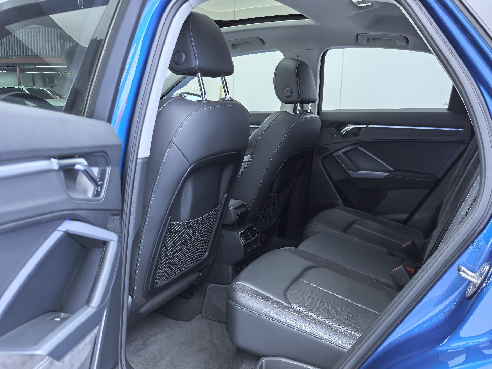 Audi Q3 Sportback 2020 #6 Audi Q3 Sportback 2020 car image #6