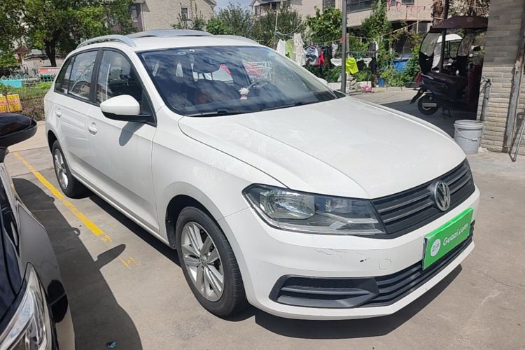 Volkswagen Santana 2017 #4 Volkswagen Santana 2017 immagine di auto #4