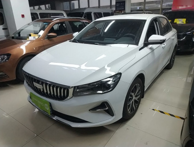 GEELY Emgrand 2026 GEELY Emgrand 2026 image de voiture
