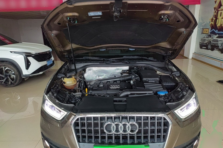 Audi Q3 2016 #20 Audi Q3 2016 car image #20