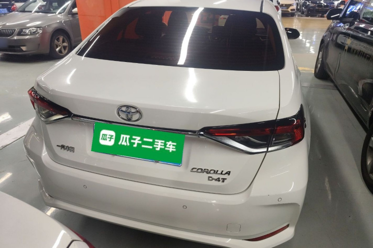 Toyota Corolla 2022 immagine di auto #6