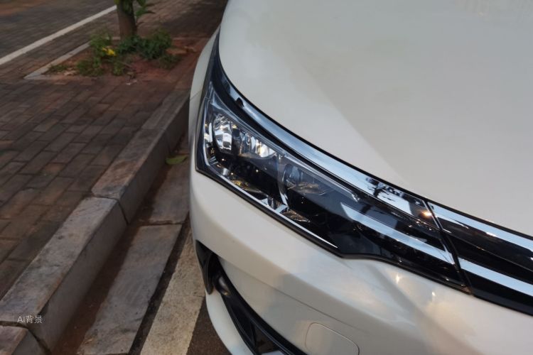 Toyota Corolla 2017 #8 Toyota Corolla 2017 car image #8
