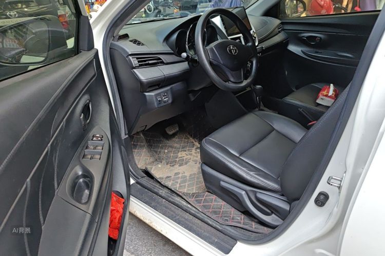 Toyota Vios 2016 car image #18