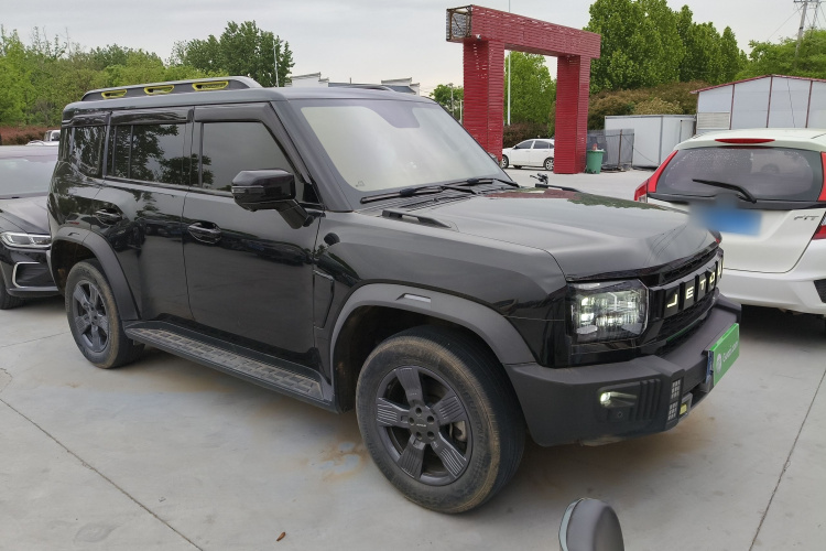 Jetour Traveller 2024 car image #6