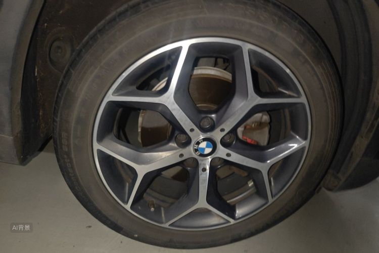 BMW X1 2019 #9 BMW X1 2019 car image #9
