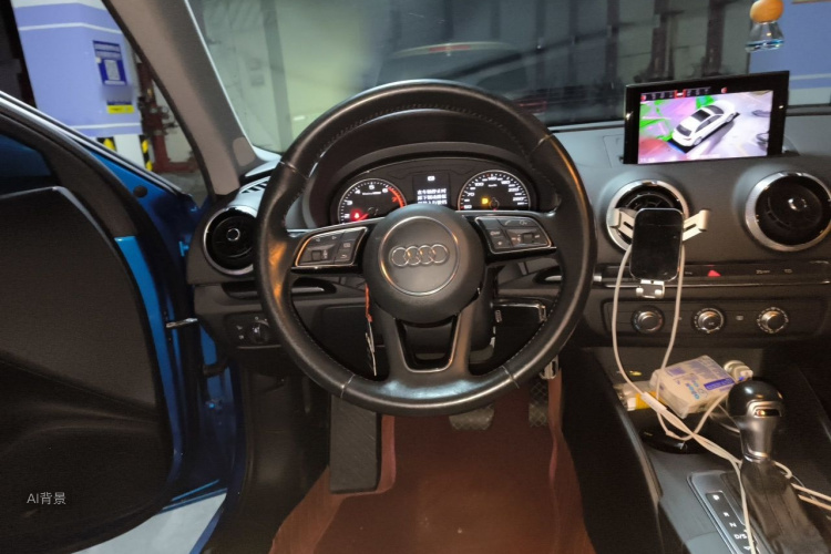 Audi A3 2018 imagem de carro #12