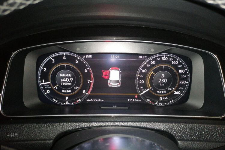 Volkswagen Golf 2019 #8 Volkswagen Golf 2019 car image #8
