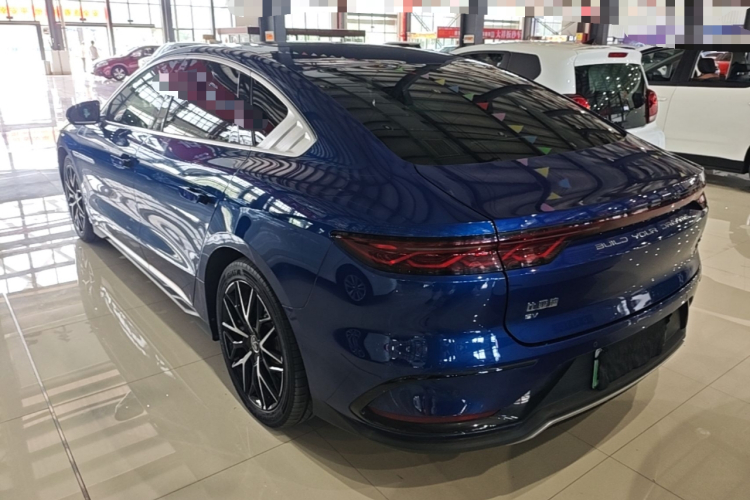 BYD Han 2022 car image #5