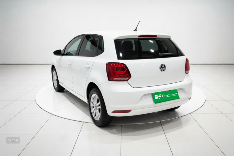 Volkswagen Polo 2017 car image #5