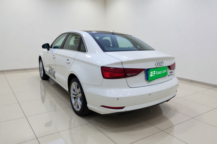 Audi A3 2018 #5 Audi A3 2018 صورة سيارة #5