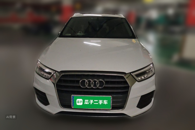 Audi Q3 2017 car image #3