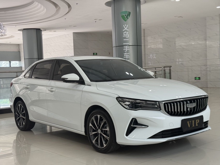 GEELY Emgrand 2024 #3 GEELY Emgrand 2024 car image #3