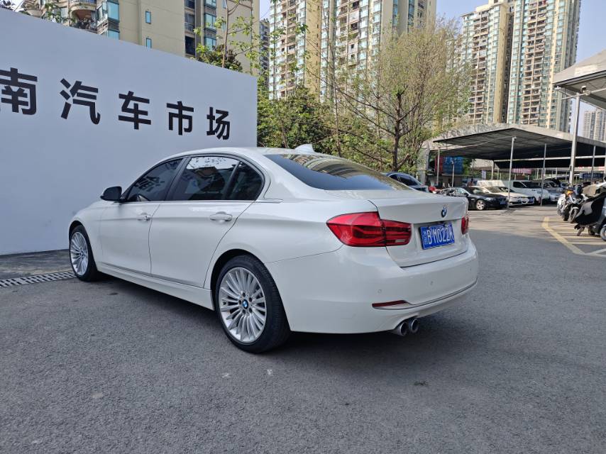 BMW 3 Series 2018 #12 BMW 3 Series 2018 car image #12