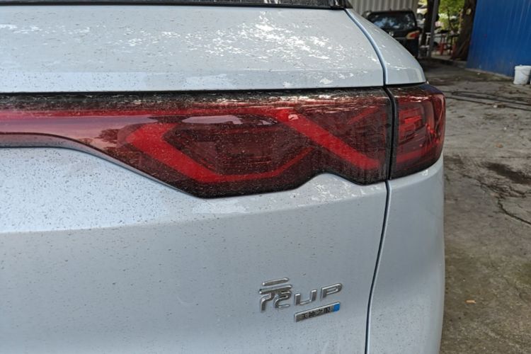 BYD YuanUP 2026 car image #8