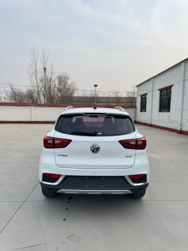 MG ZS 2017 immagine di auto #5
