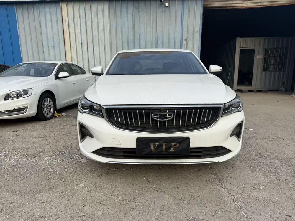 GEELY Emgrand 2022 immagine di auto #2