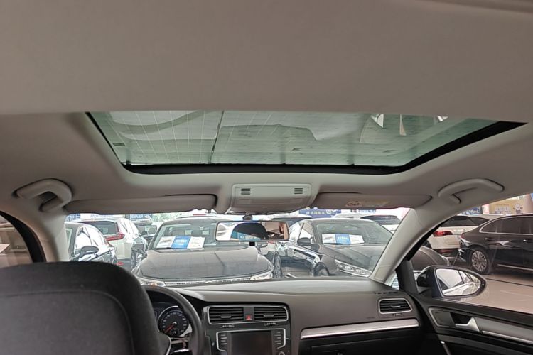 Volkswagen Golf 2017 #18 Volkswagen Golf 2017 car image #18
