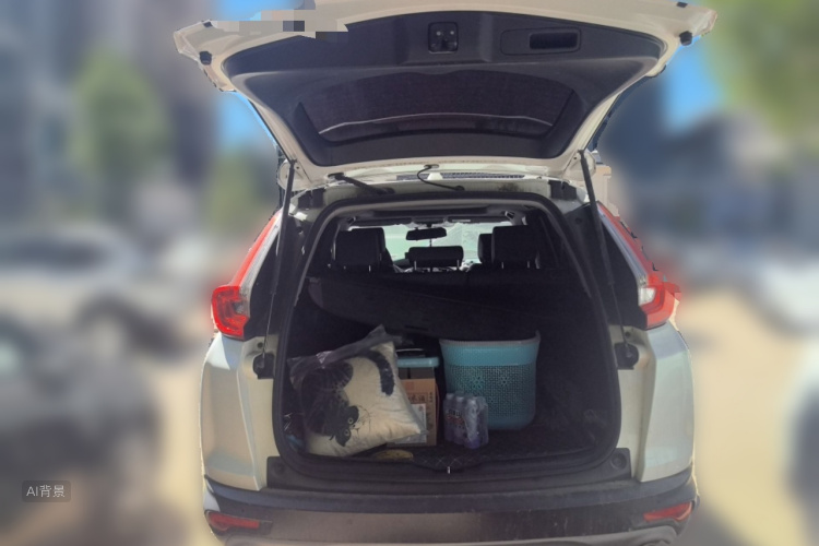 Honda CR-V 2019 immagine di auto #21