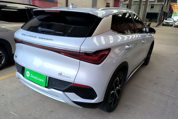 BYD Yuan Plus 2024 #5 BYD Yuan Plus 2024 image de voiture #5