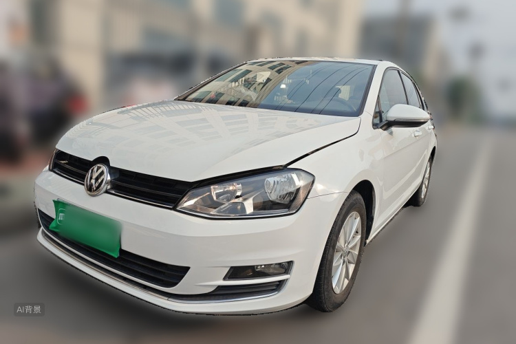 Volkswagen Golf 2016 #2 Volkswagen Golf 2016 immagine di auto #2