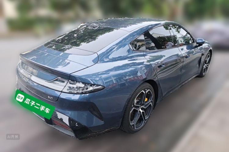 MI SU7 2024 car image #7