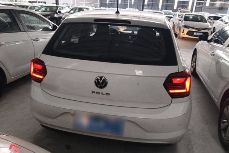 Volkswagen Polo 2023 #6 Volkswagen Polo 2023 car image #6