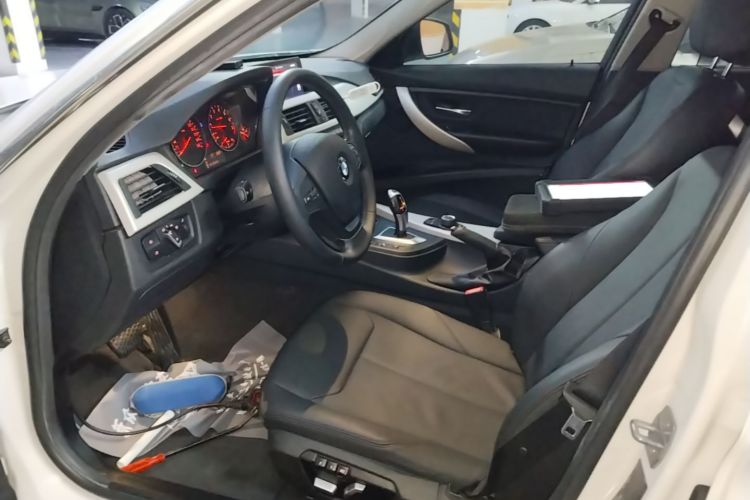 BMW 3 Series 2015 #28 BMW 3 Series 2015 immagine di auto #28