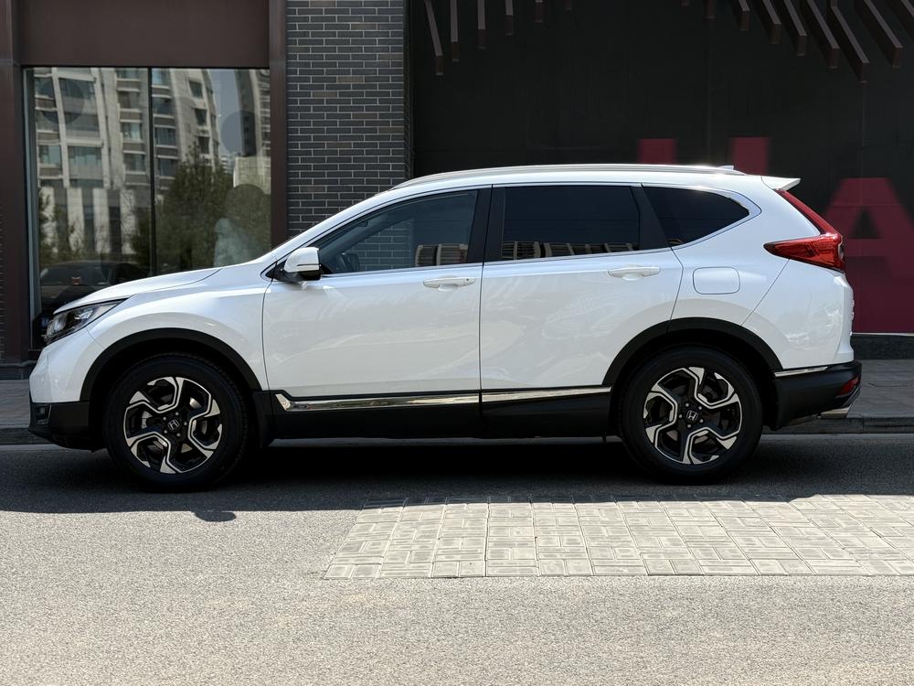 Honda CR-V 2017 #4 Honda CR-V 2017 car image #4