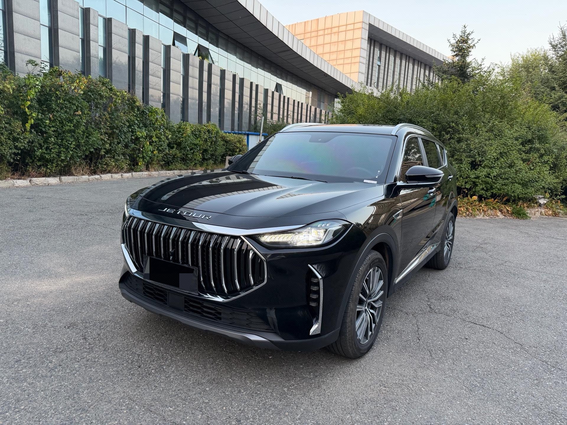 Jetour X70 PLUS 2025 car image 