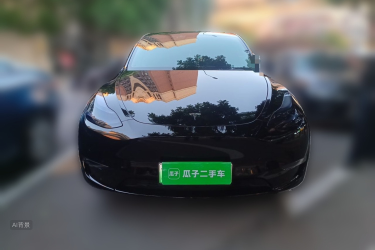 Tesla Model Y 2021 immagine di auto #3