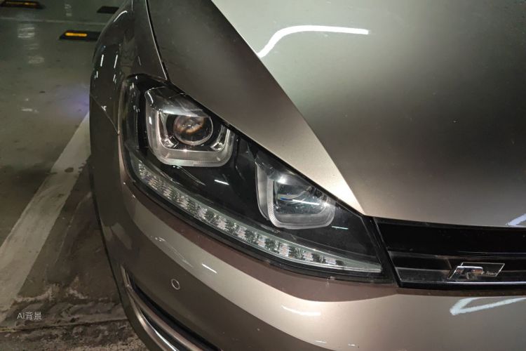 Volkswagen Golf 2017 изображение автомобиля #8