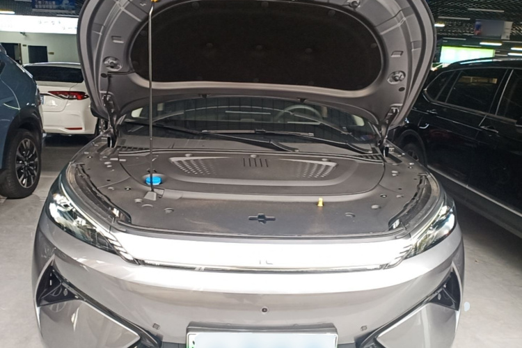 BYD Yuan Plus 2025 #22 BYD Yuan Plus 2025 car image #22