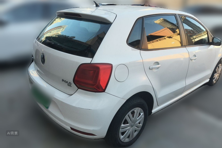 Volkswagen Polo 2018 #7 Volkswagen Polo 2018 immagine di auto #7