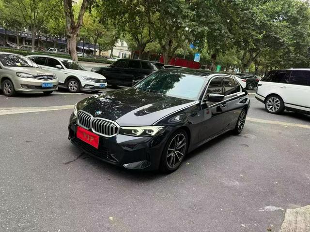 BMW 3 Series 2023 image de voiture #10
