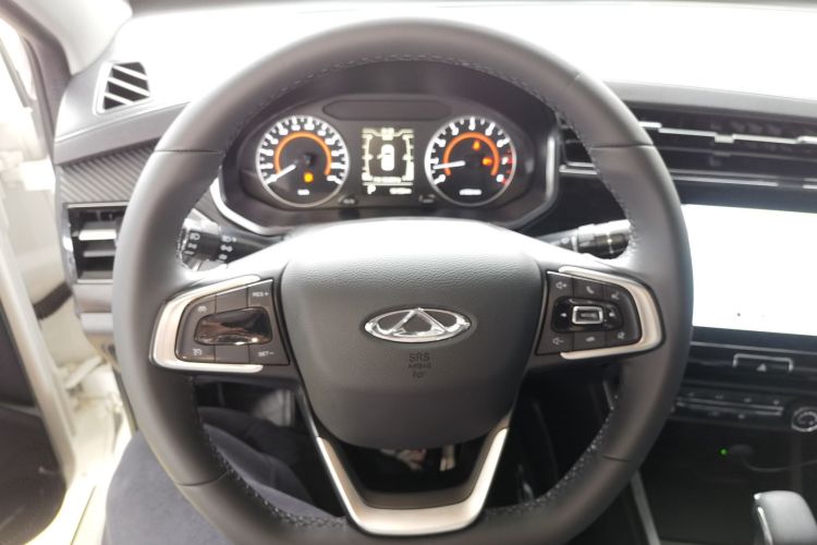 Chery Tiggo 3x 2021 image de voiture #13