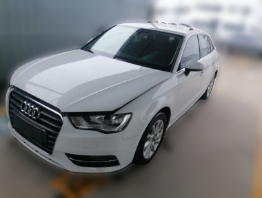 Audi A3 2017 Audi A3 2017 imagen de coche