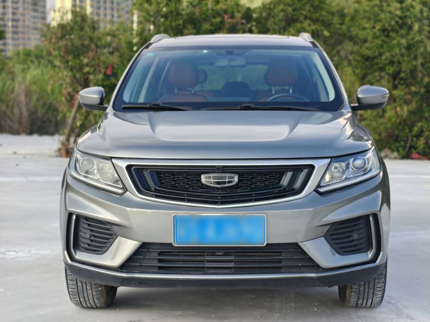 GEELY Vision X6 2020 car image #2