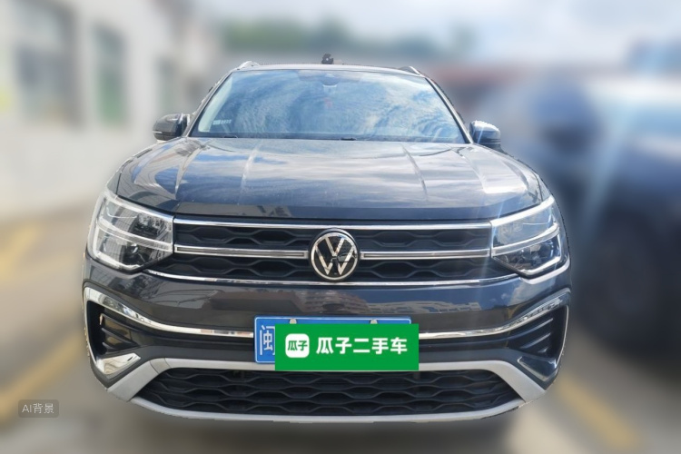 Volkswagen Tharu 2024 #3 Volkswagen Tharu 2024 car image #3