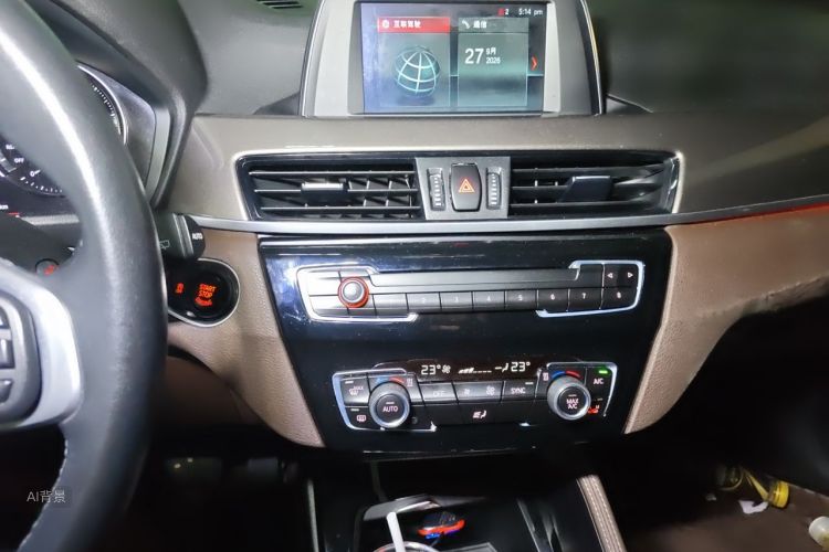 BMW X1 2018 #15 BMW X1 2018 car image #15