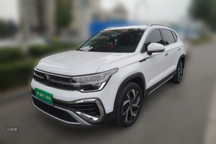 Volkswagen Tharu 2023 #2 Volkswagen Tharu 2023 car image #2