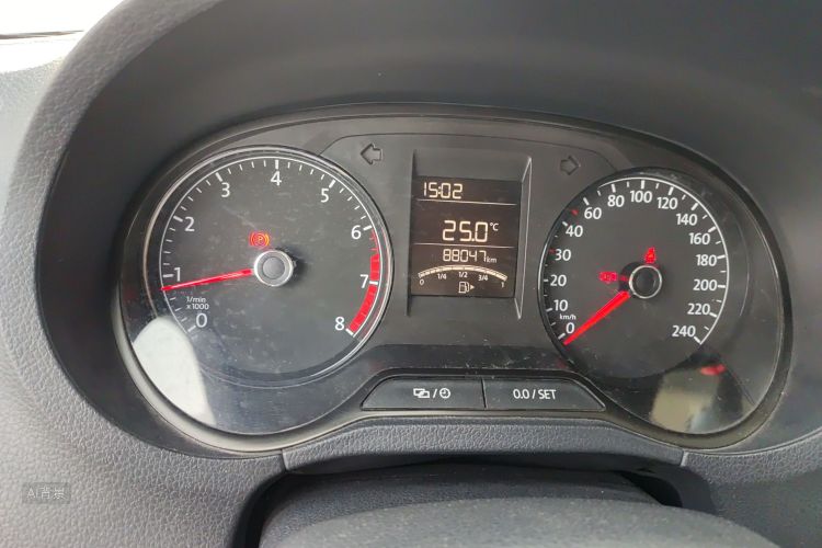 Volkswagen Polo 2017 #14 Volkswagen Polo 2017 car image #14