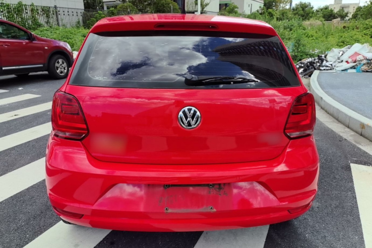 Volkswagen Polo 2019 car image #6