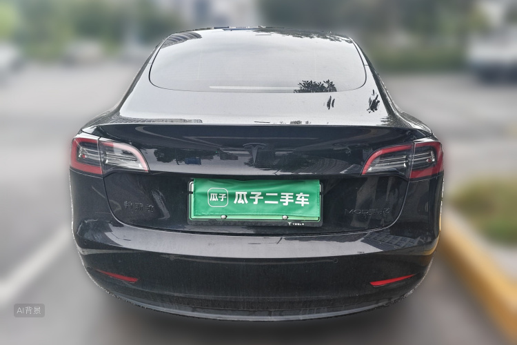 Tesla Model 3 2021 #6 Tesla Model 3 2021 car image #6