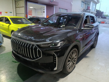 Jetour X70 PLUS 2023 Jetour X70 PLUS 2023 car image