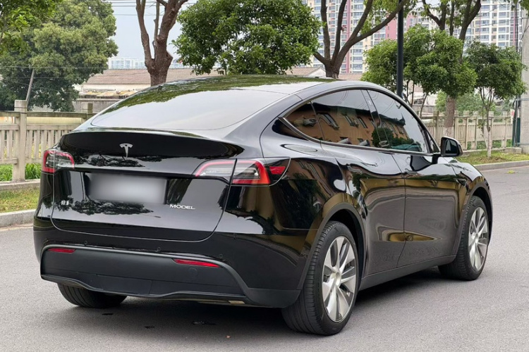 Tesla Model Y 2022 #8 Tesla Model Y 2022 car image #8