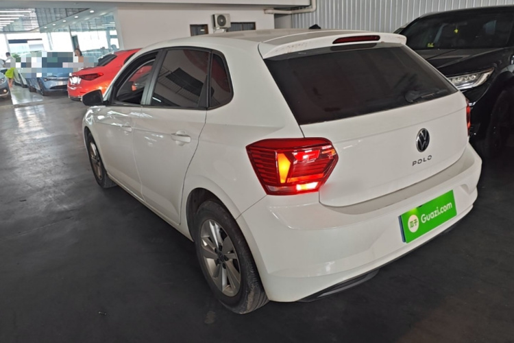 Volkswagen Polo 2023 car image #7