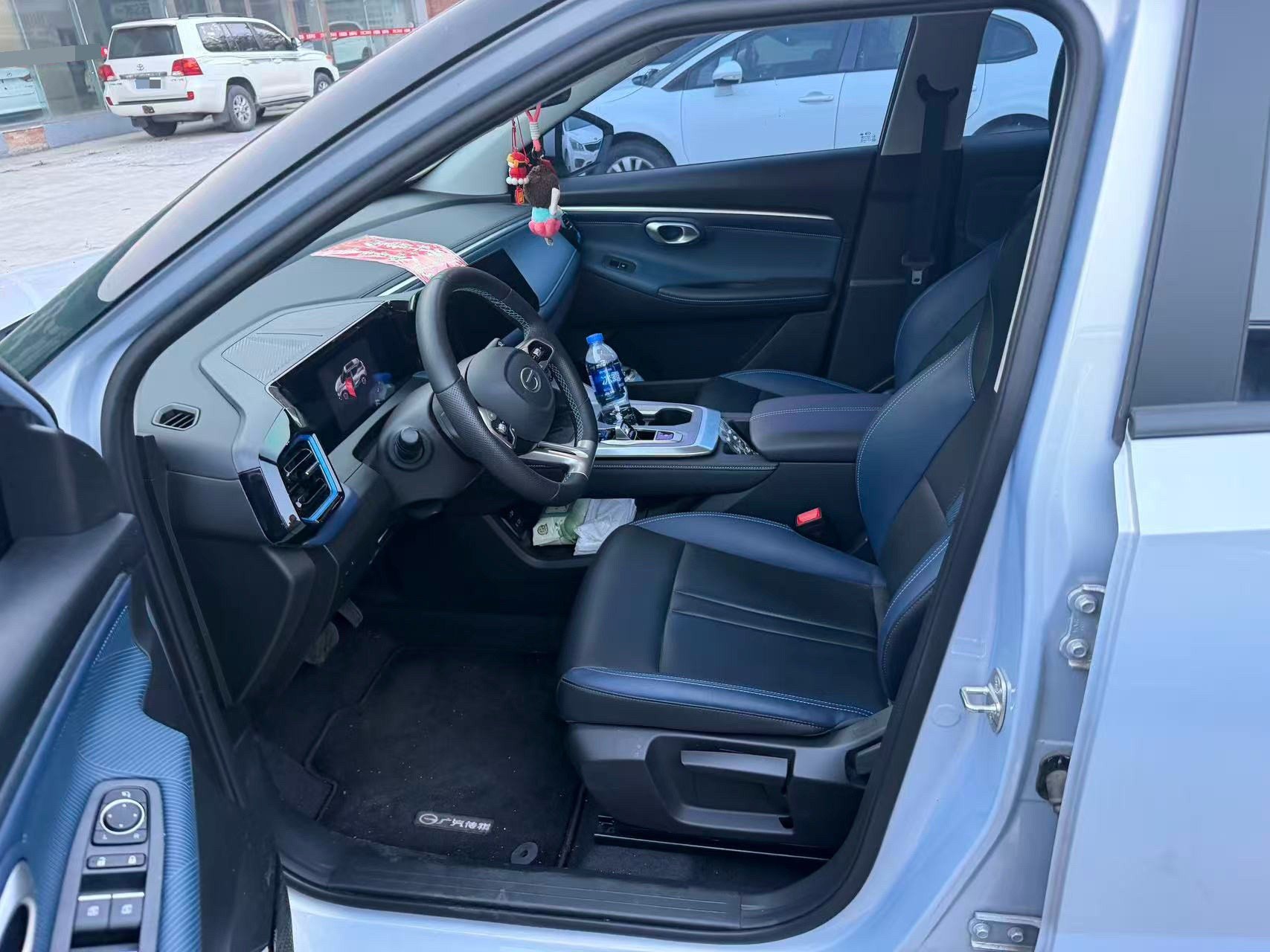 GAC Trumpchi GS3 2024 car image #2