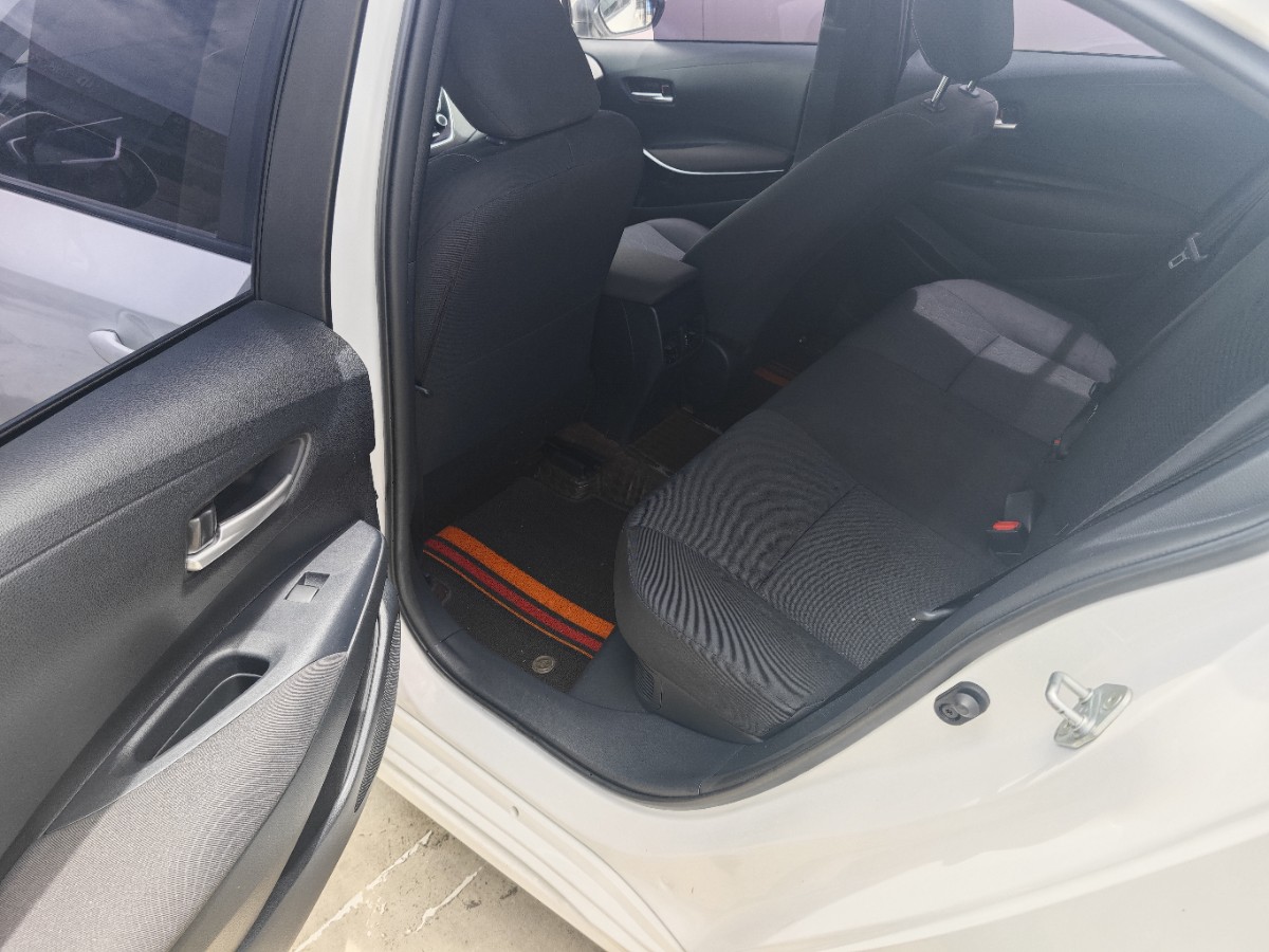 Toyota Corolla 2024 car image #5