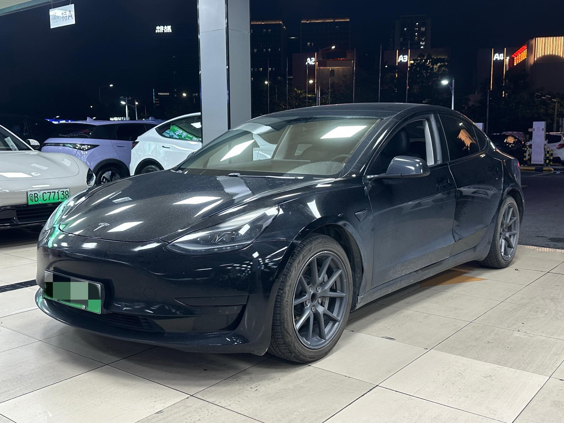 Tesla Model 3 2021 Tesla Model 3 2021 car image